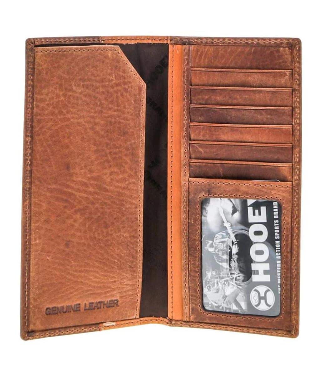 Hooey Men's Punchy Classic Rodeo Wallet - Image 3