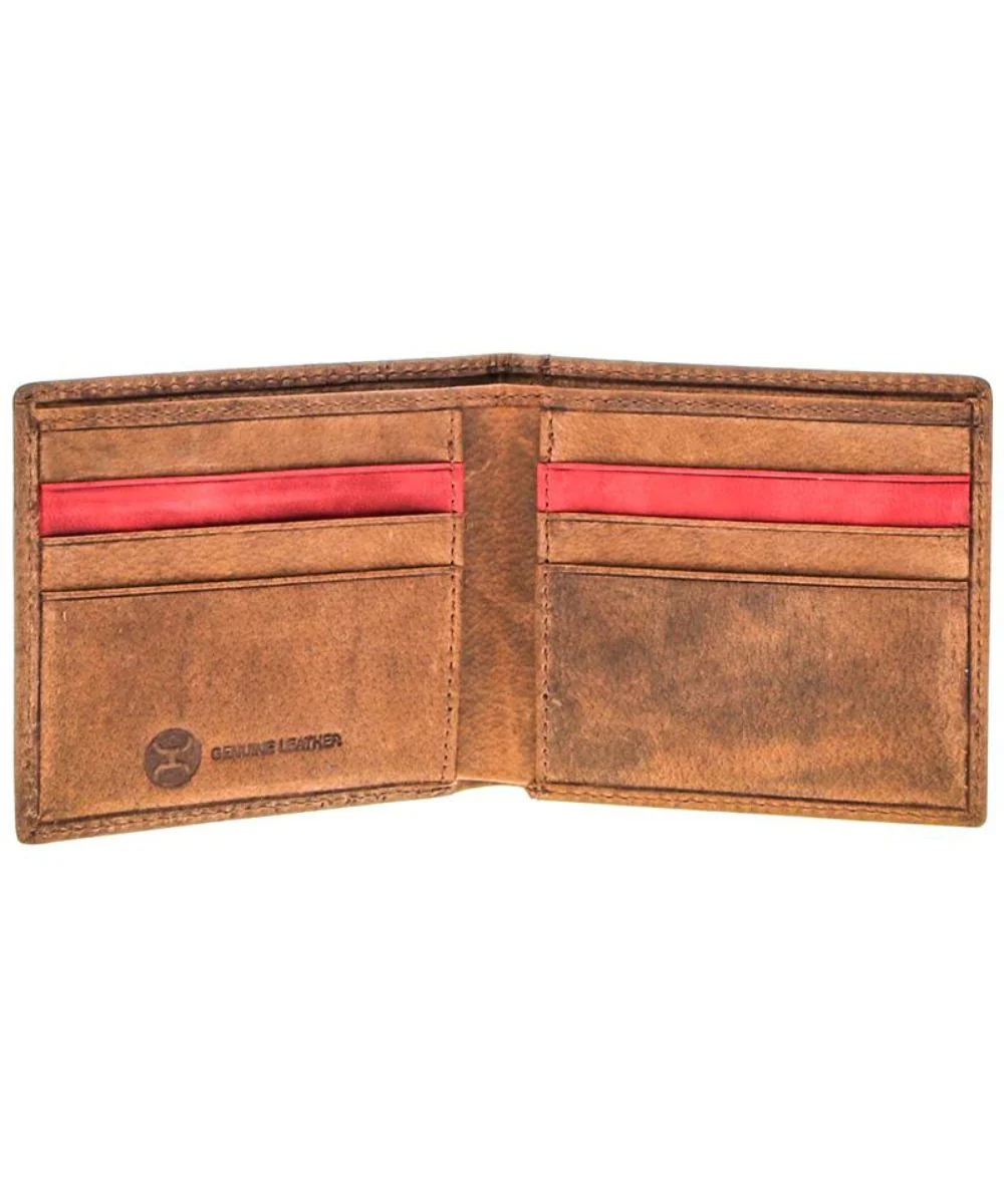 Hooey Men's Ranger Bifold Wallet - Image 3