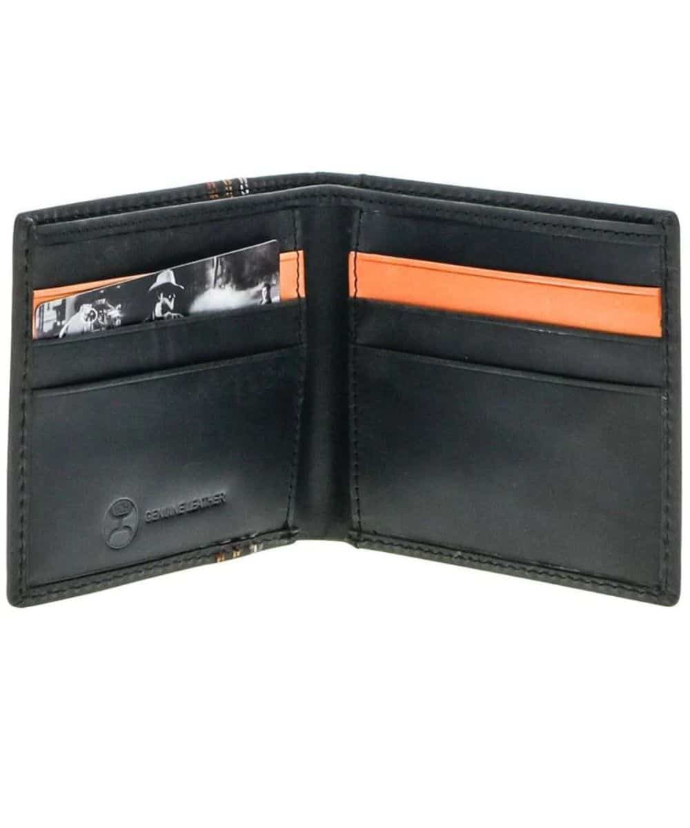Hooey Men's Ranger Bifold Wallet - Image 3