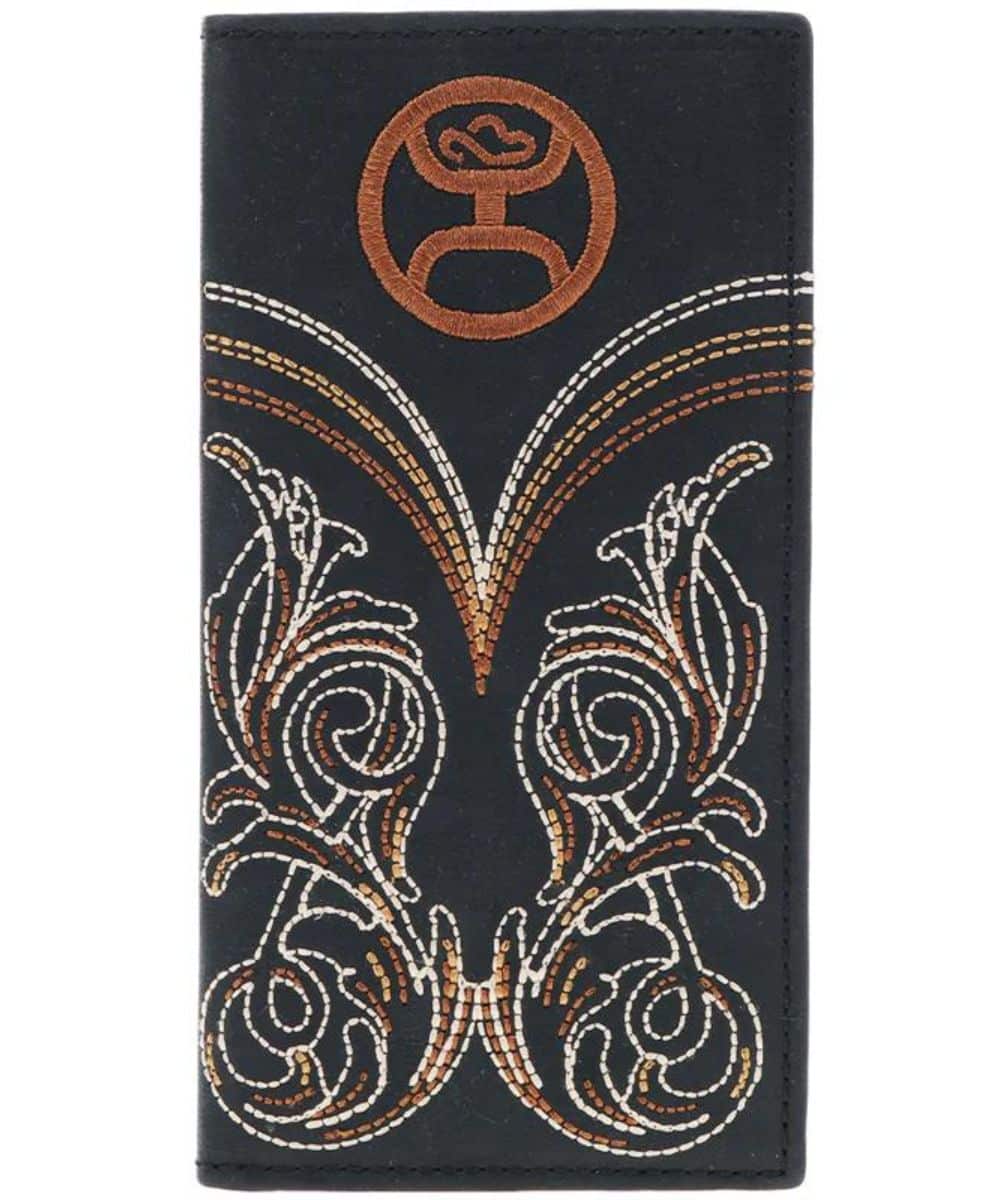 Hooey Men's Ranger Rodeo Wallet