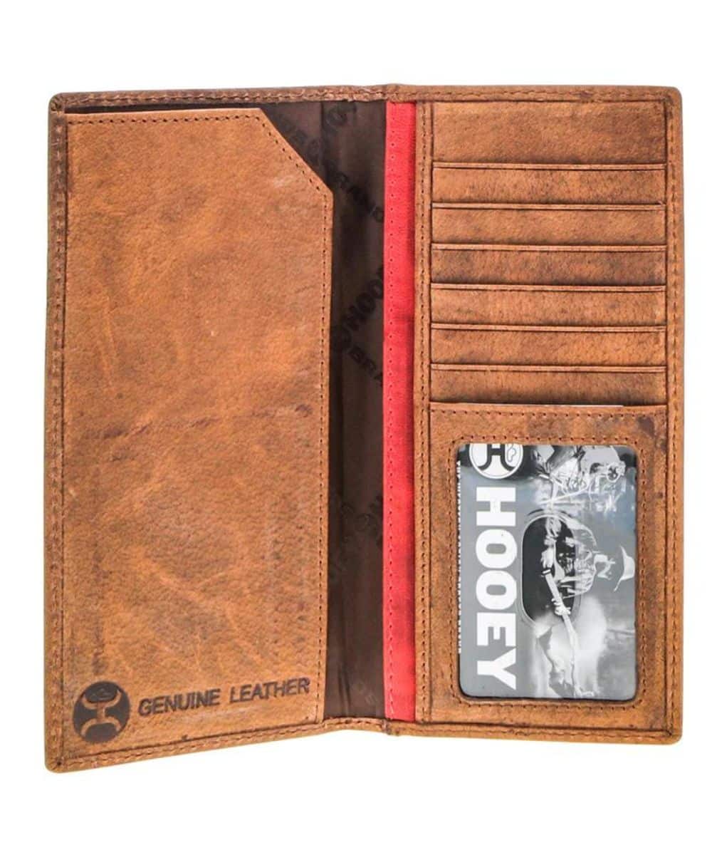 Hooey Men's Ranger Rodeo Wallet - Image 3