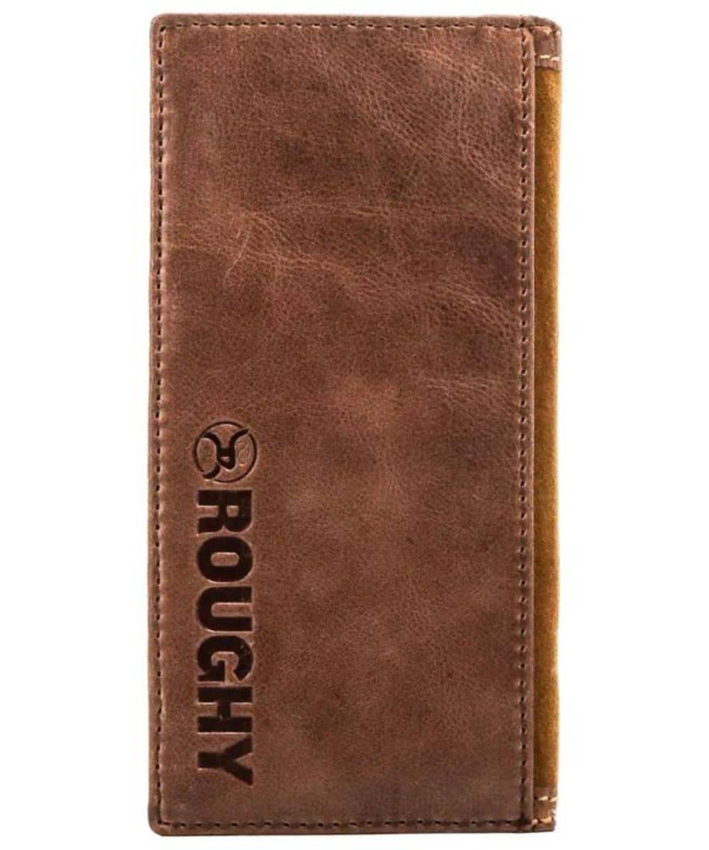 Hooey Men's Roughy Classic Rodeo Wallet - Image 2