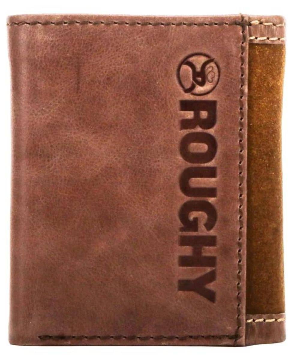 Hooey Men's Roughy Classic Trifold Wallet - Image 2