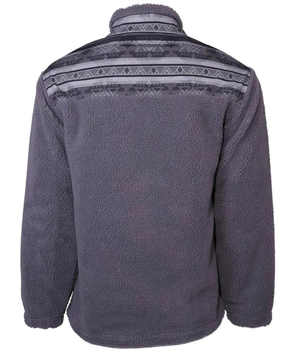 Hooey Men's Sherpa Fleece Pullover - Image 2