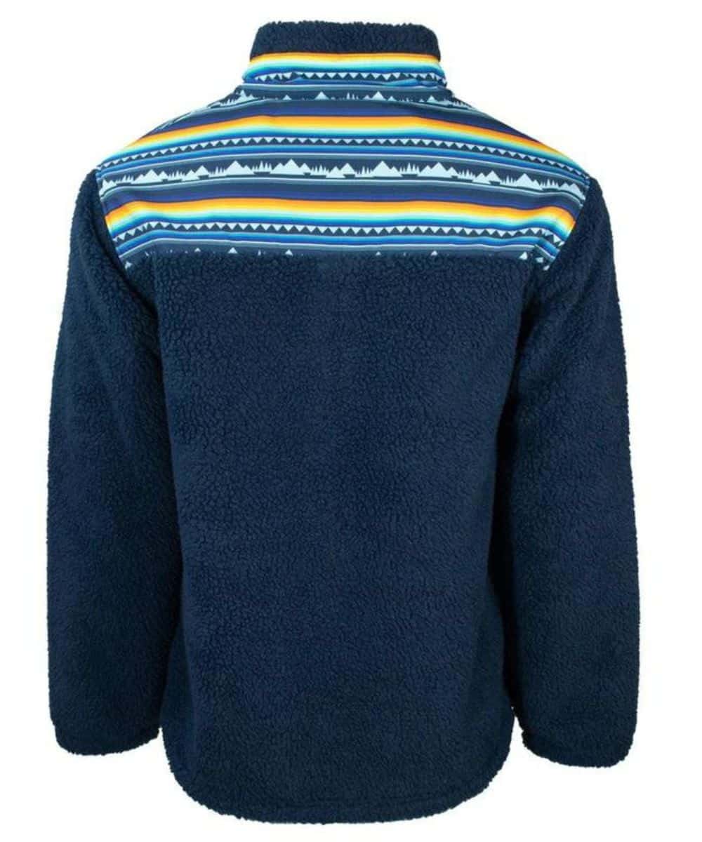 Hooey Men's Sherpa Pullover - Image 2
