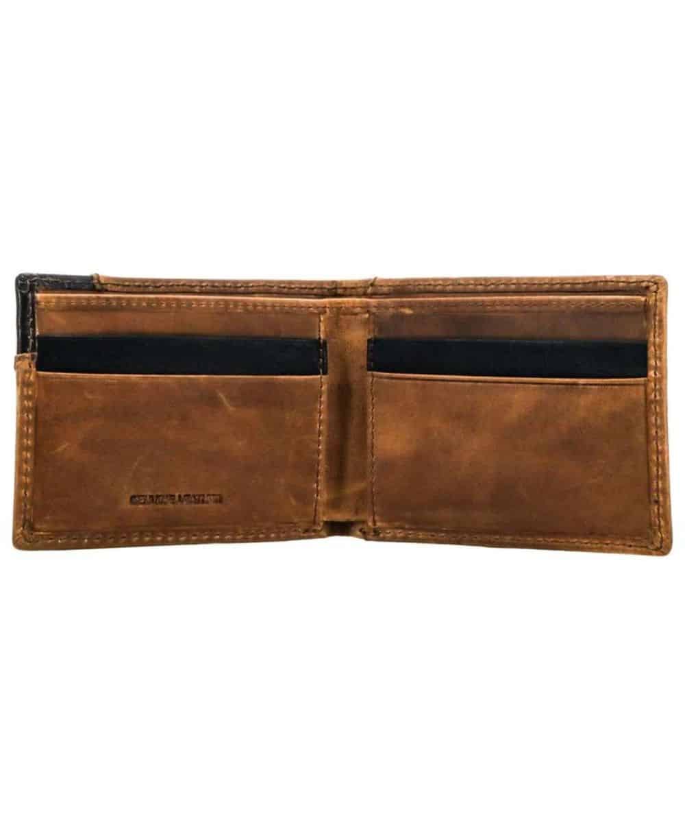 Hooey Men's Shiloh Bifold Wallet - Image 3