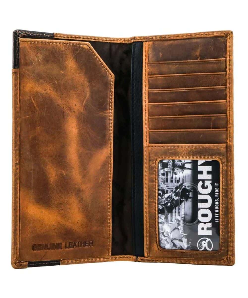 Hooey Men's Shiloh Rodeo Wallet - Image 3