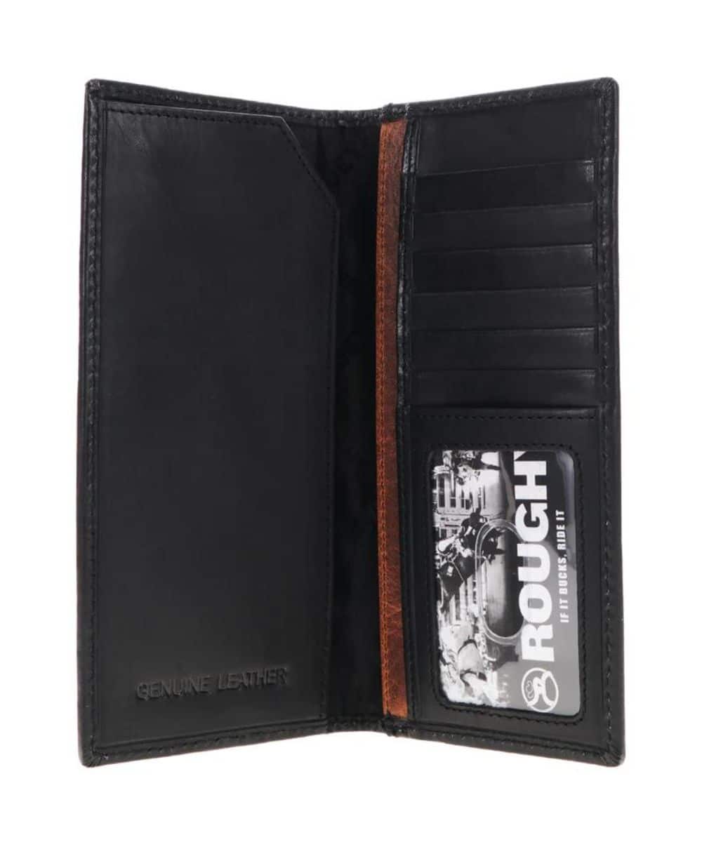 Hooey Men's Smackdown Rodeo Wallet - Image 3