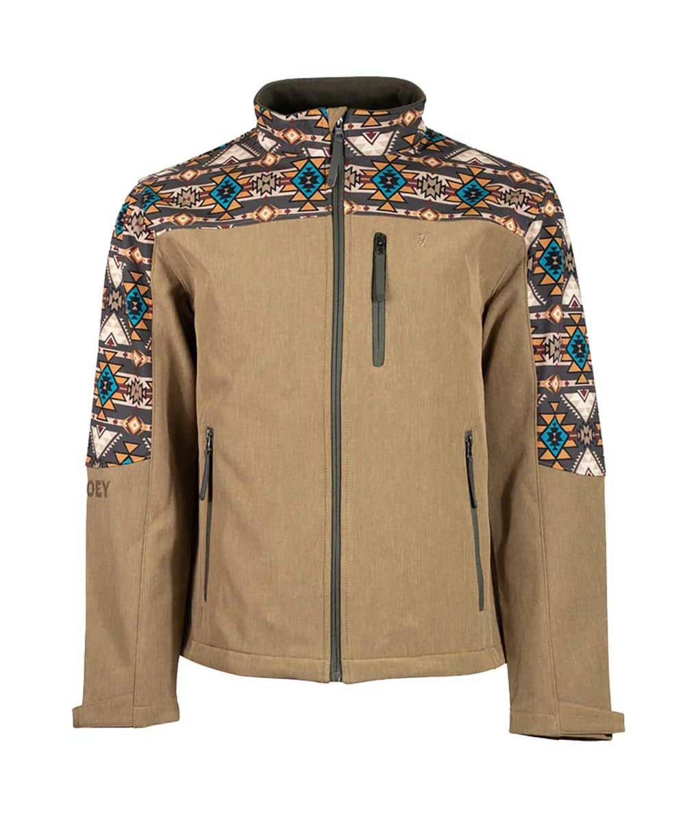 Hooey Men's Softshell Jacket