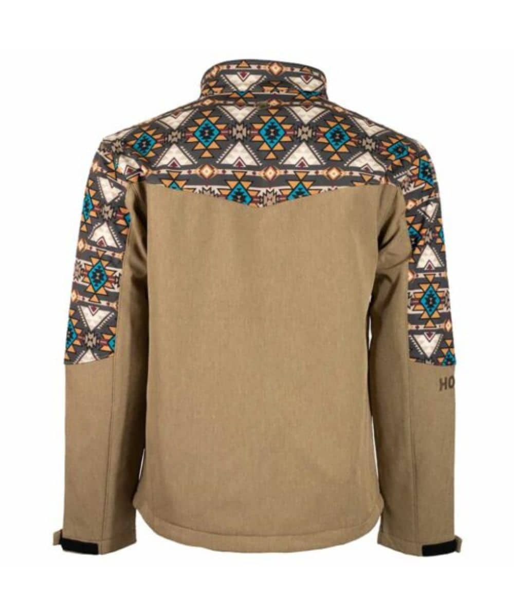 Hooey Men's Softshell Jacket - Image 2
