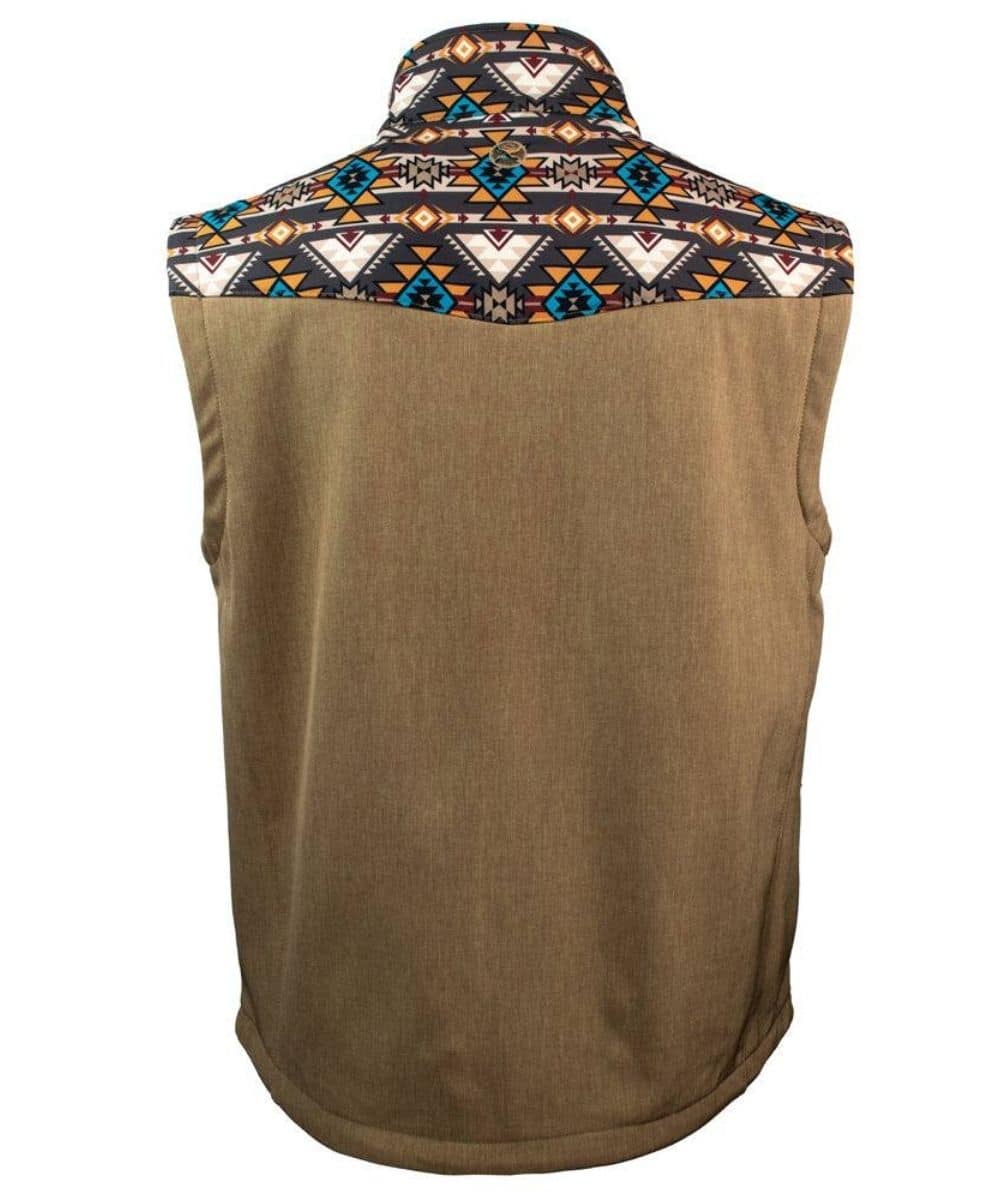 Hooey Men's Softshell Vest - Image 2