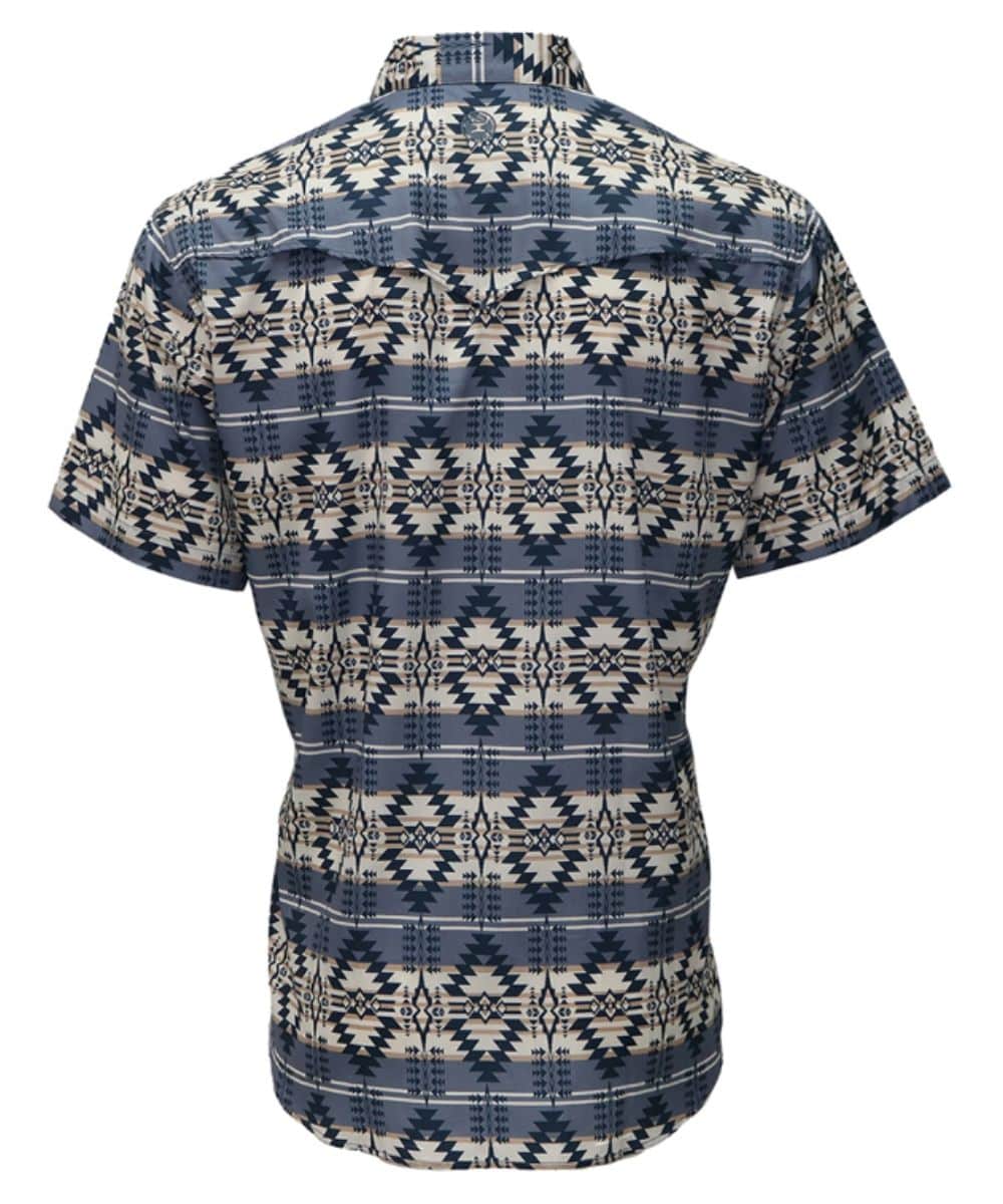 Hooey Men's Sol Snap Shirt - Image 2