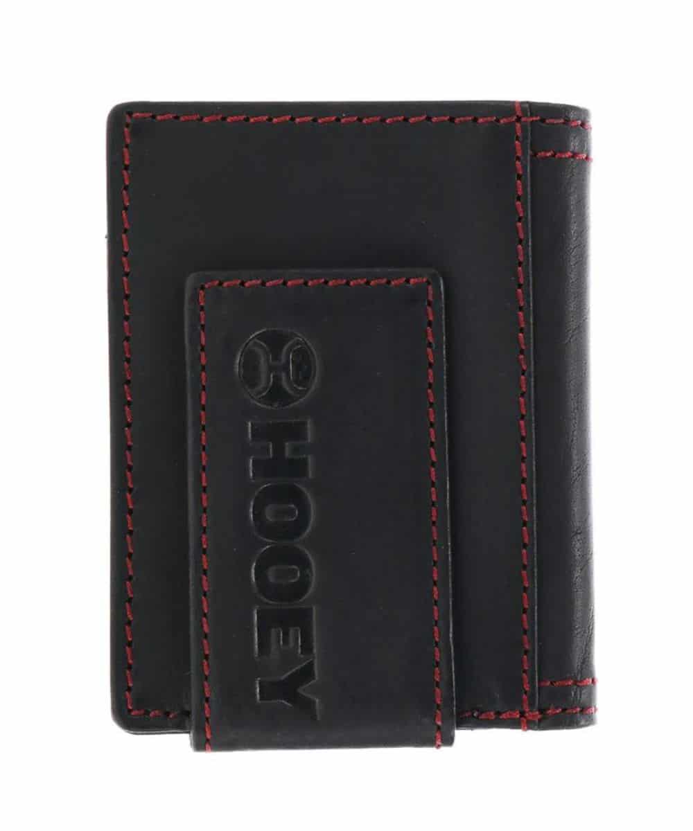 Hooey Men's Sunizona Knockout Bifold Money Clip Wallet - Image 2