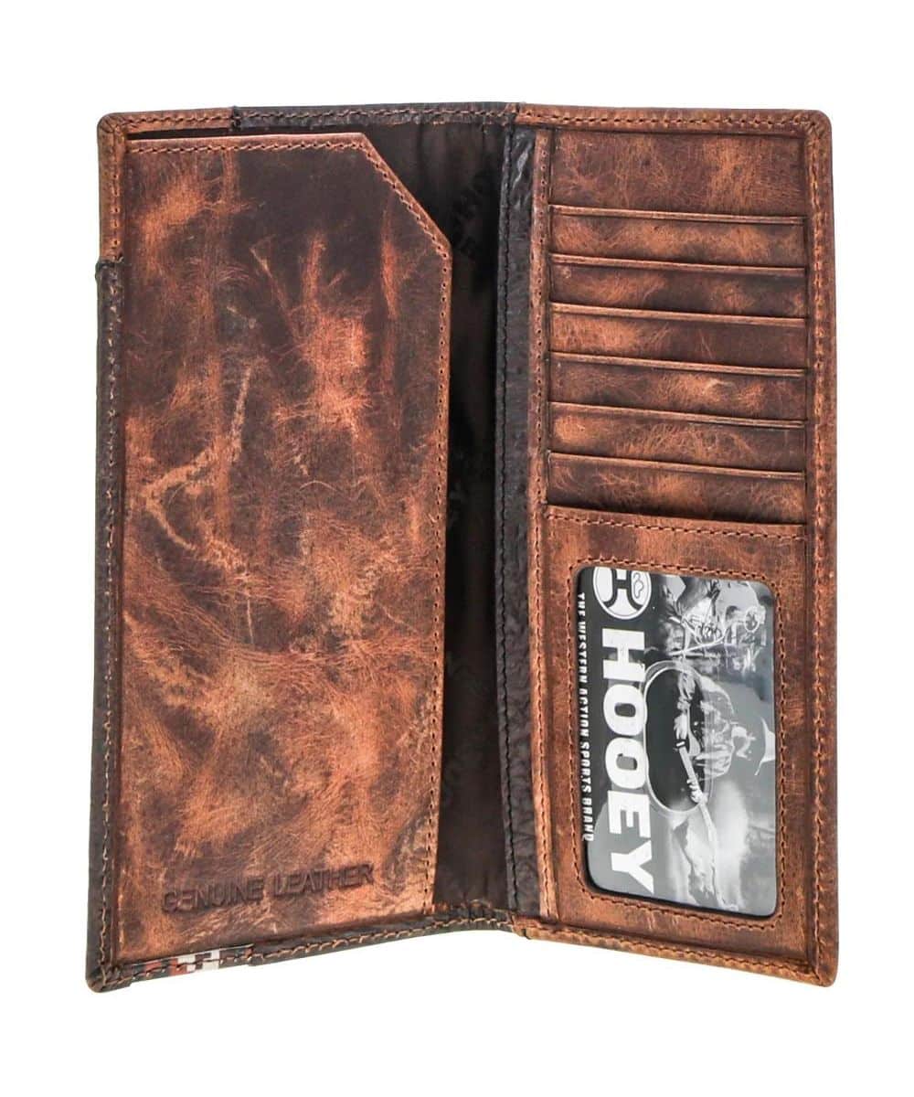 Hooey Men's Tahonta Rodeo Wallet - Image 3