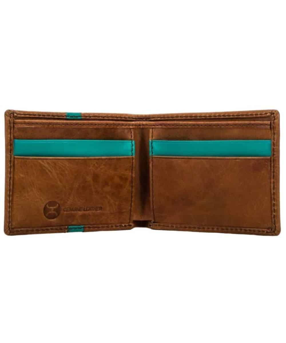 Hooey Men's Tonkawa Bifold Wallet - Image 2