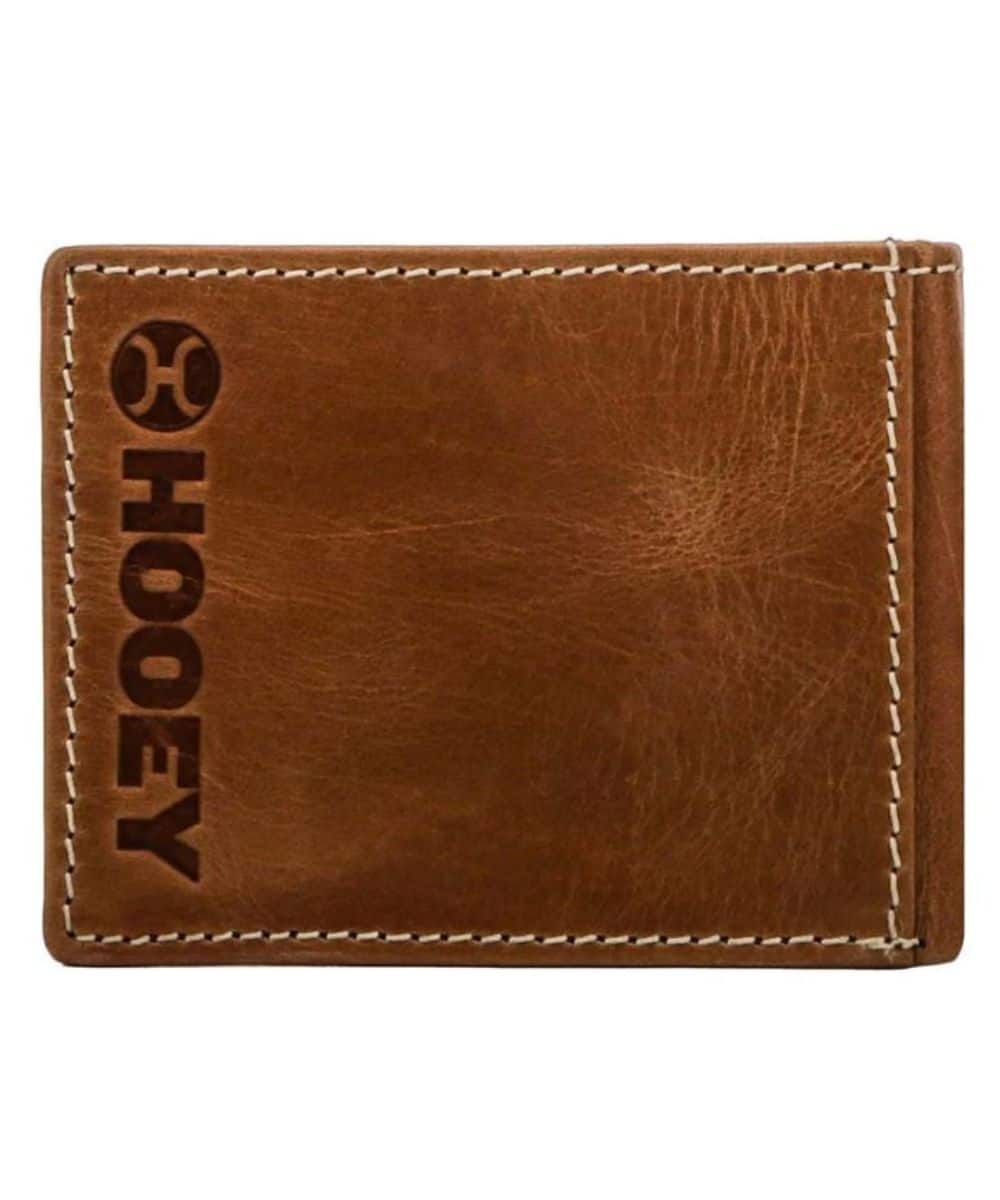 Hooey Men's Tonkawa Bifold Wallet - Image 3