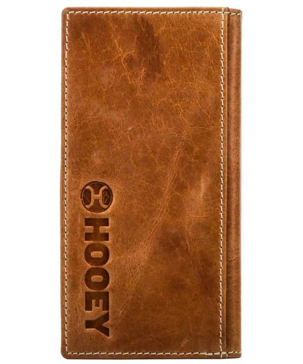 Hooey Men's Tonkawa Rodeo Wallet - Image 2