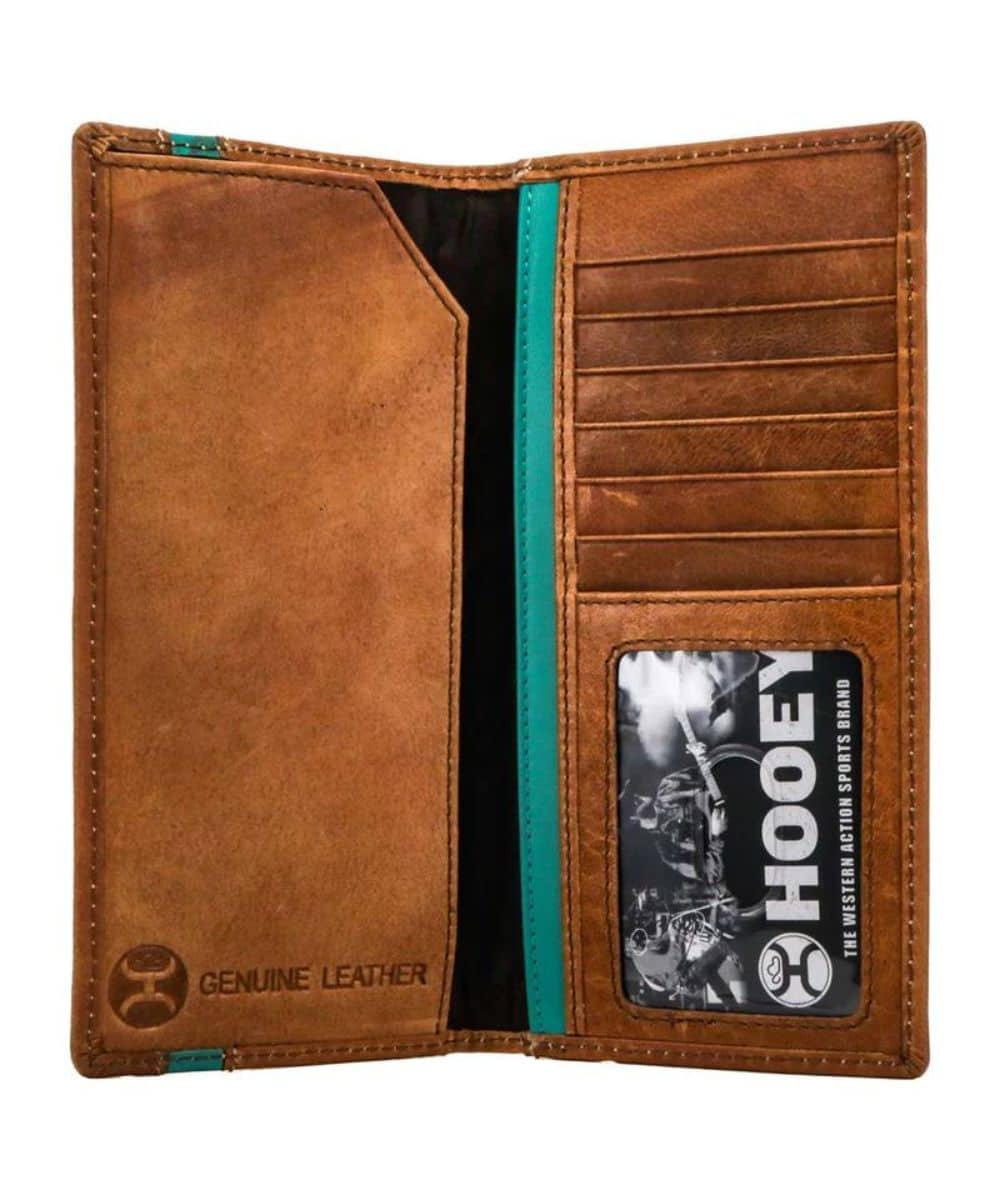 Hooey Men's Tonkawa Rodeo Wallet - Image 3