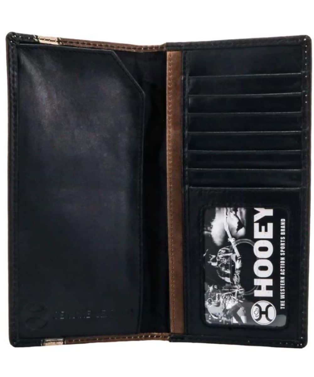 Hooey Men's Tonkawa Rodeo Wallet - Image 3