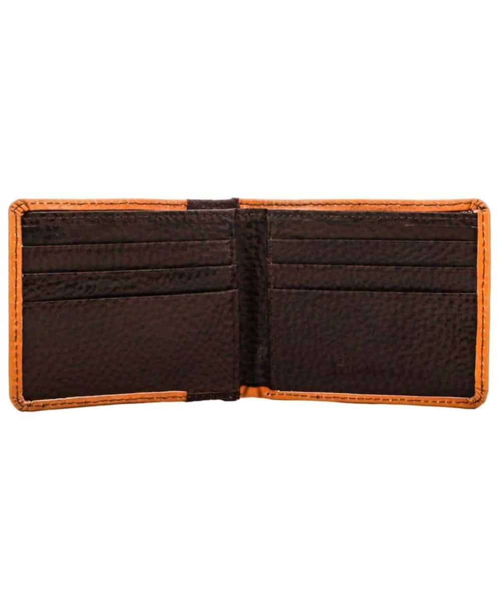 Hooey Men's Top Notch Bifold Wallet - Image 3