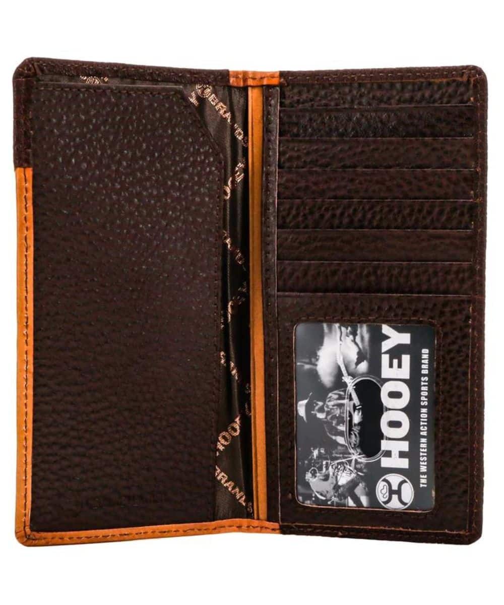 Hooey Men's Top Notch Rodeo Wallet - Image 3