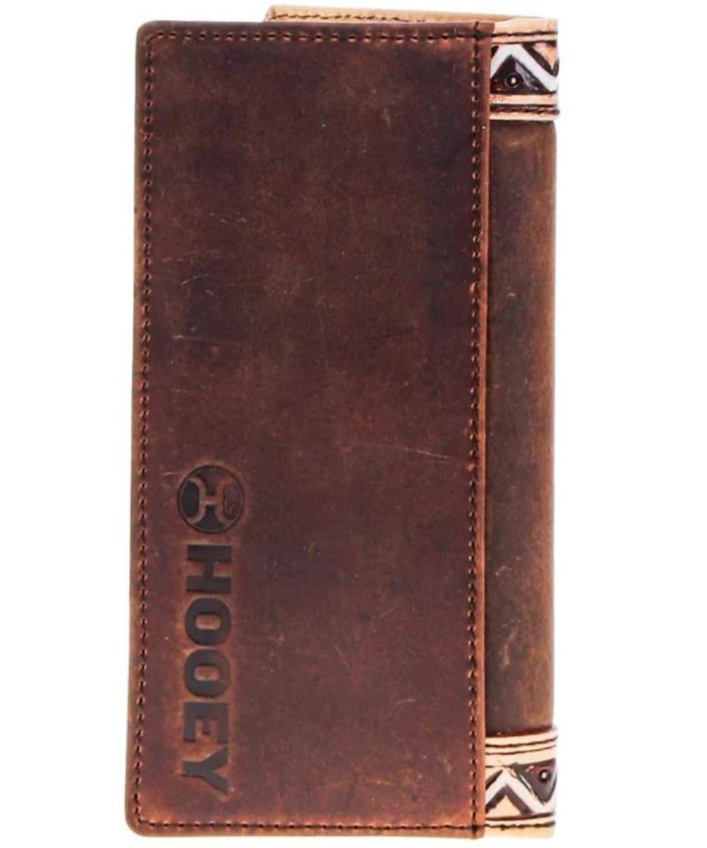 Hooey Men's War Paint Rodeo Wallet - Image 2