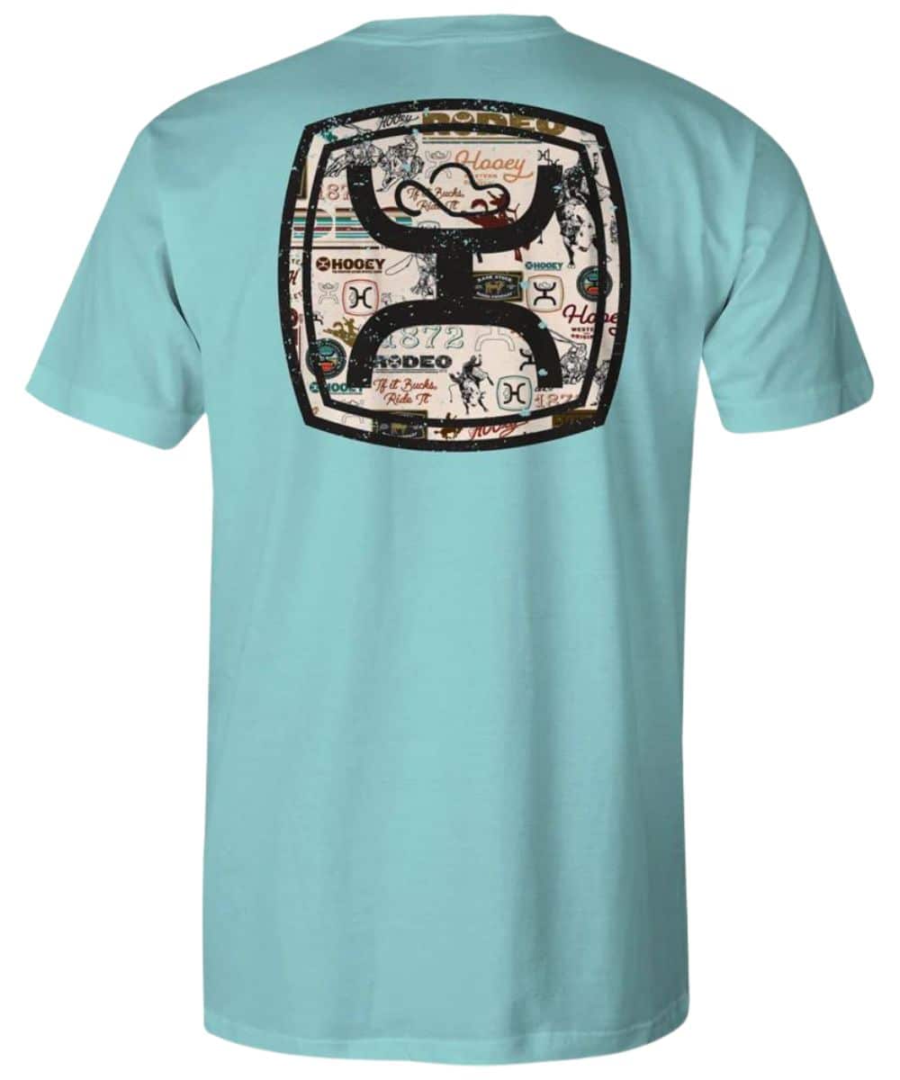 Hooey Men's Zenith Tee - Image 2