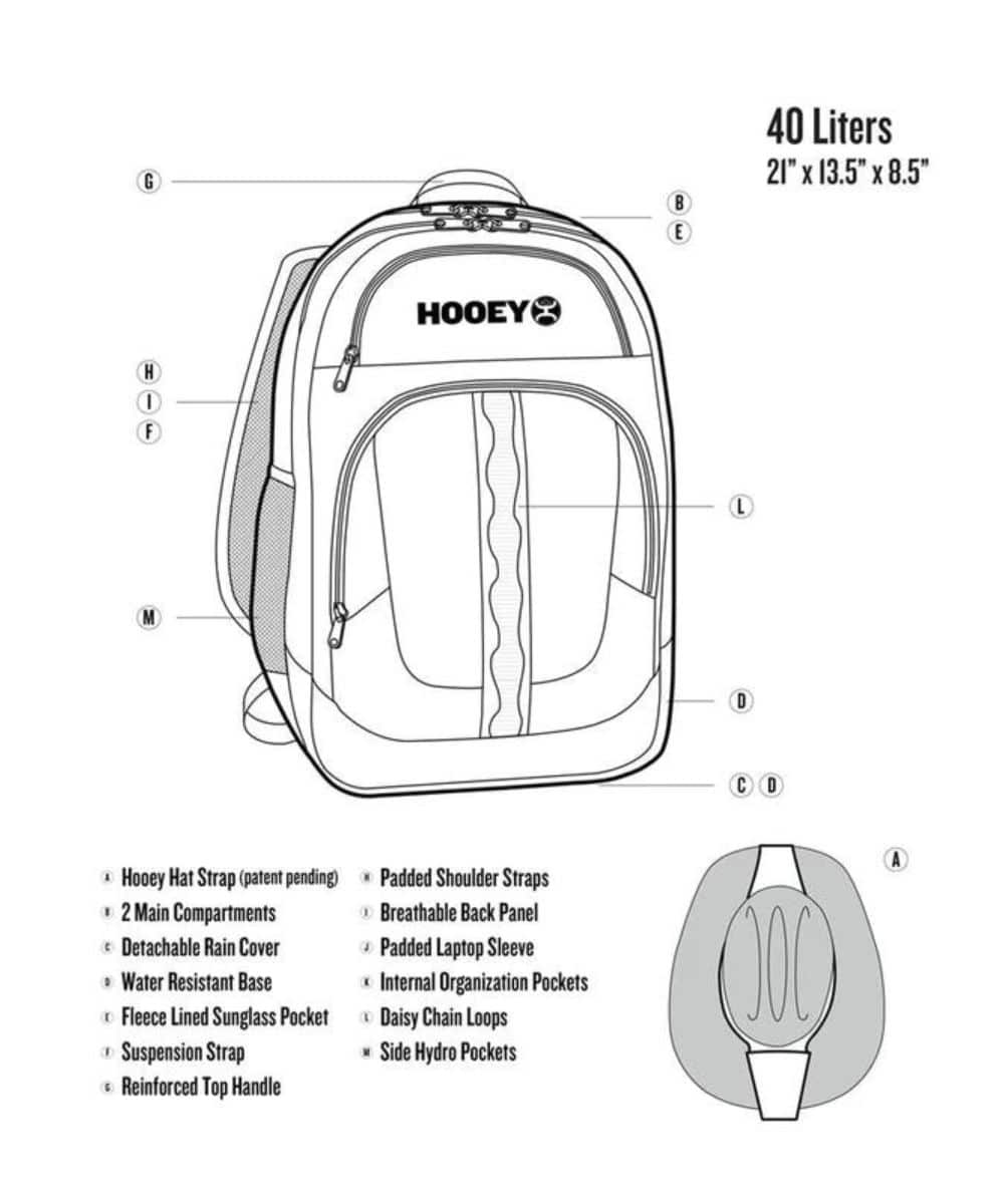 Hooey Ox Backpack - Image 2