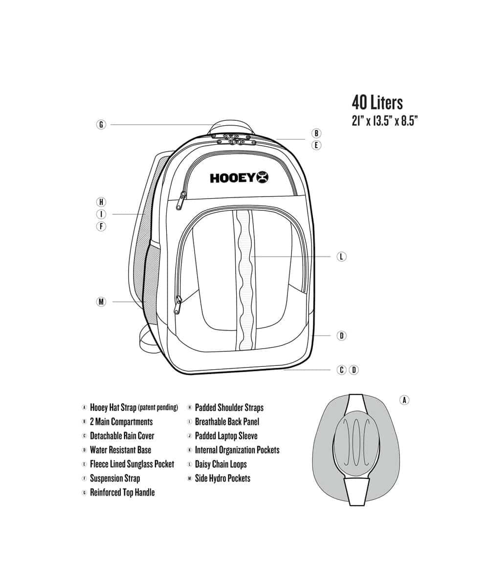 Hooey Ox Backpack - Image 3