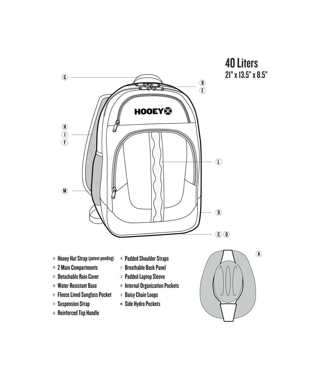 Hooey Ox Backpack - Image 3