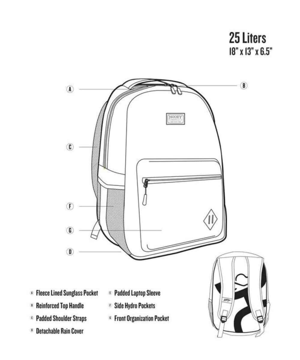 Hooey Recess Backpack - Image 2