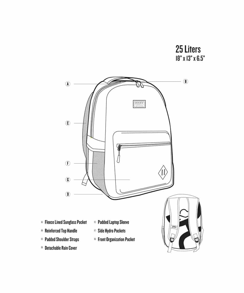 Hooey Recess Backpack - Image 3