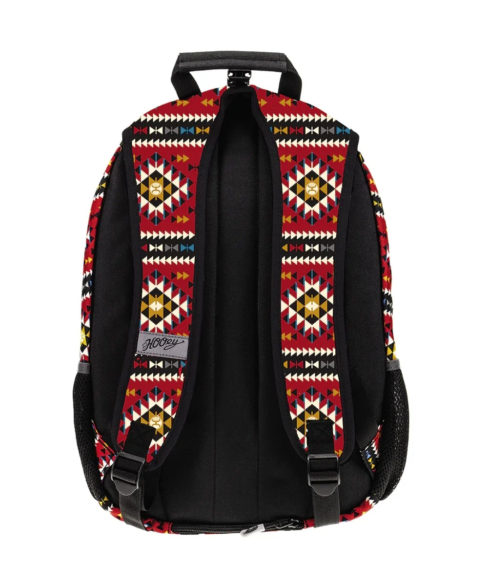 Hooey Rockstar Aztec Backpack - Image 2