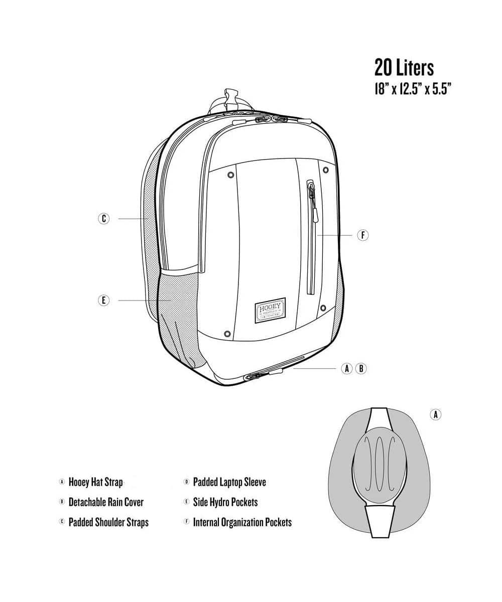 Hooey Rockstar Backpack - Image 3