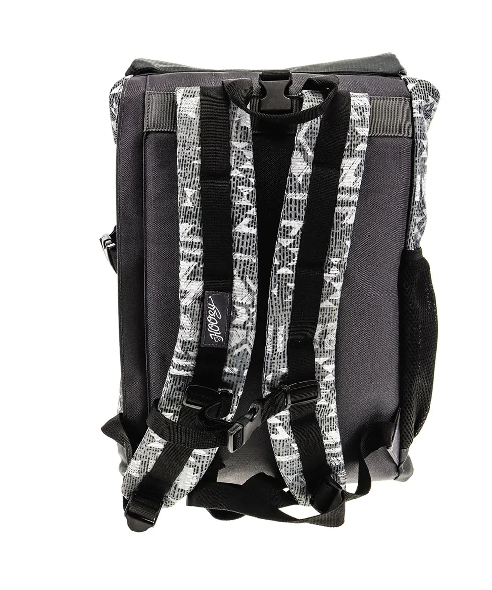 Hooey Topper Charcoal Hooey Backpack - Image 2