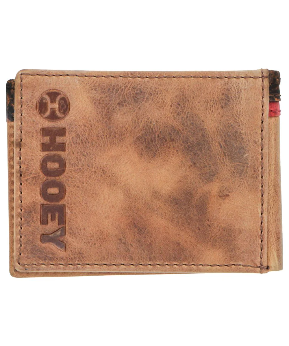 Hooey Men's Whip Bifold Wallet - Image 2