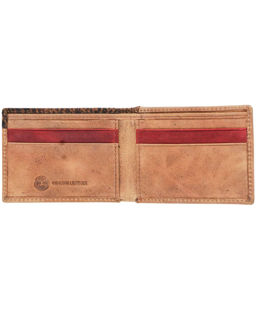 Hooey Men's Whip Bifold Wallet - Image 3