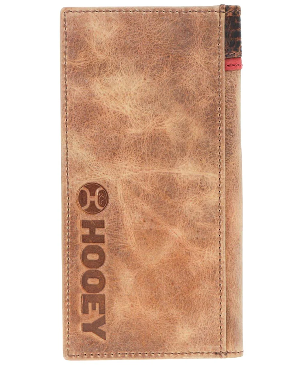 Hooey Men's Whip Rodeo Wallet - Image 2