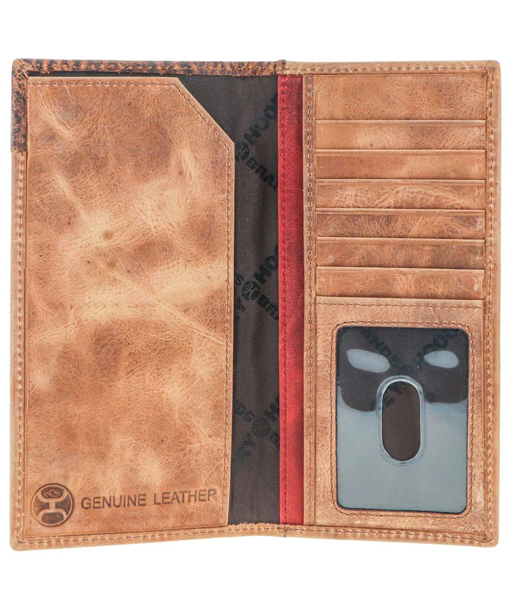 Hooey Men's Whip Rodeo Wallet - Image 3