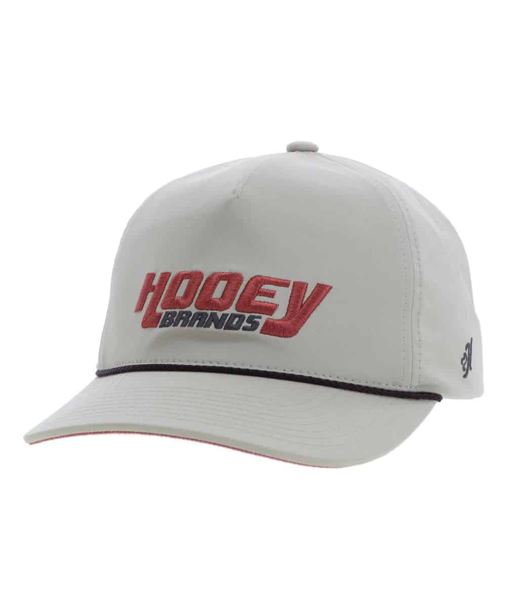 Hooey White Knuckle Hat