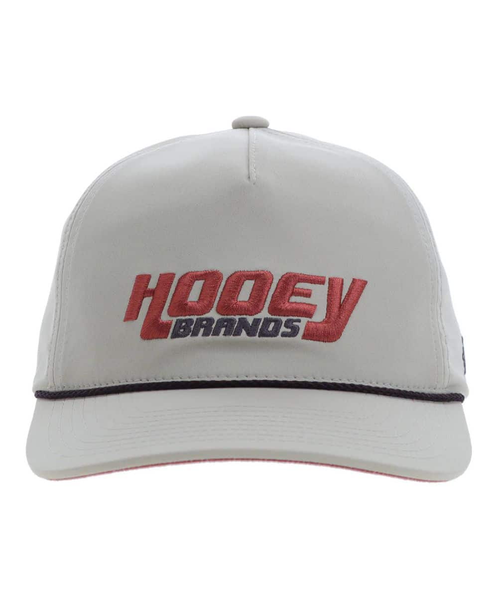 Hooey White Knuckle Hat - Image 2