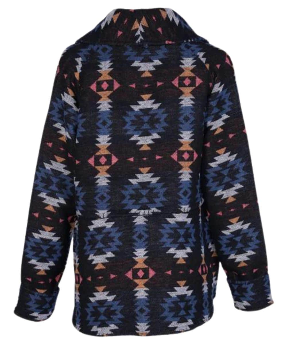 Hooey Women's Aztec Cardigan - Image 2