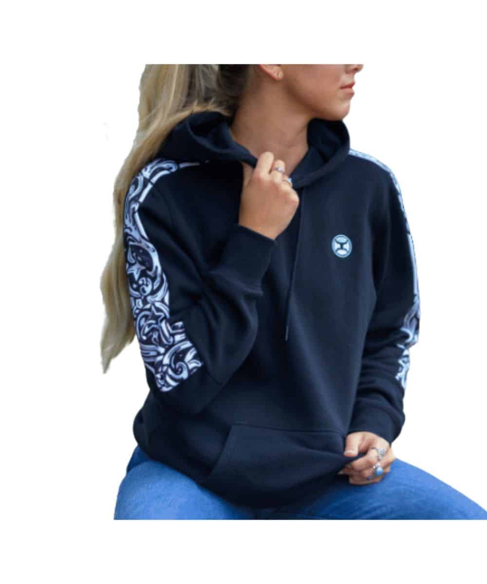 Hooey Women's Canyon Hoodie - Image 4