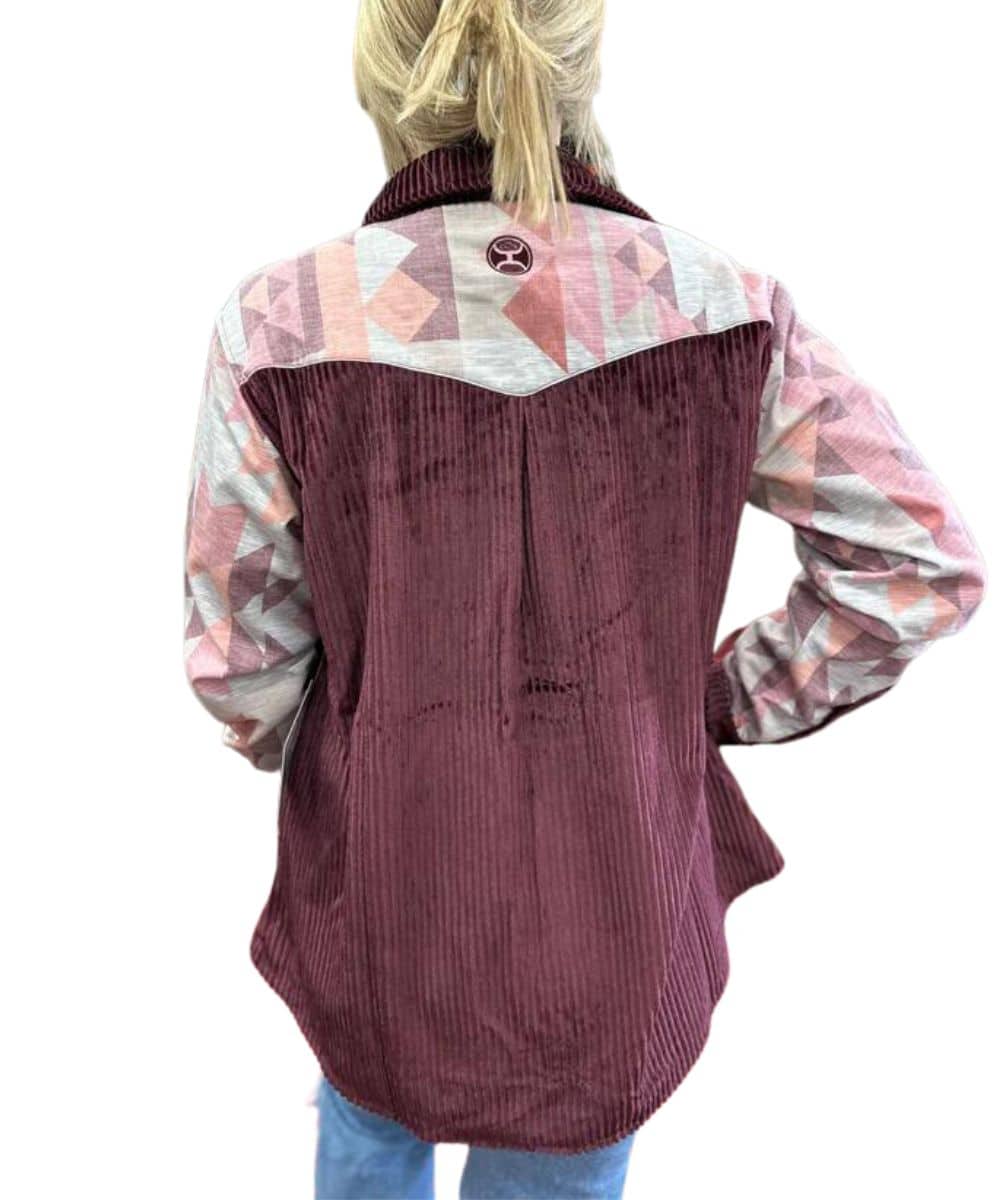 Hooey Women's Luna Shacket - Image 2