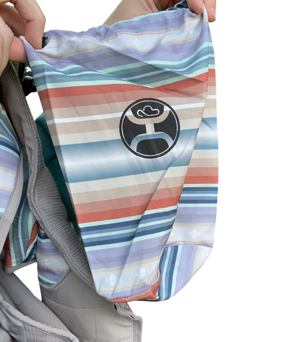 Hooey Women's Packable Serape Vest - Image 4