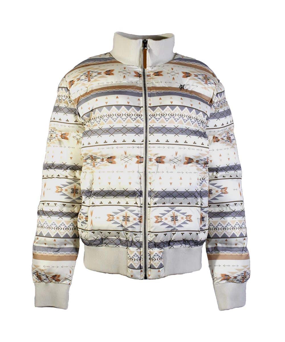 Hooey Women's Puffer Jacket