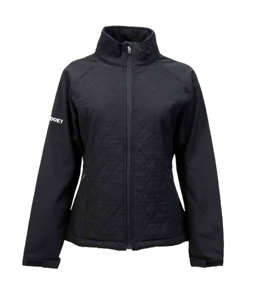 Hooey Women's Quilted Storm Jacket - Image 2