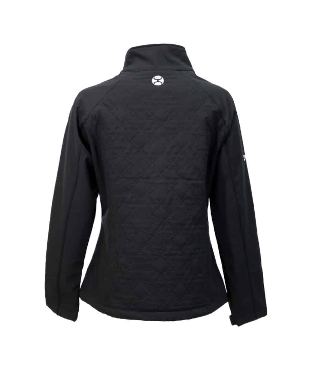 Hooey Women's Quilted Storm Jacket - Image 3