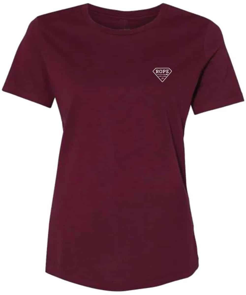 Hooey Women's Rope Rope Rope Tee - Image 2