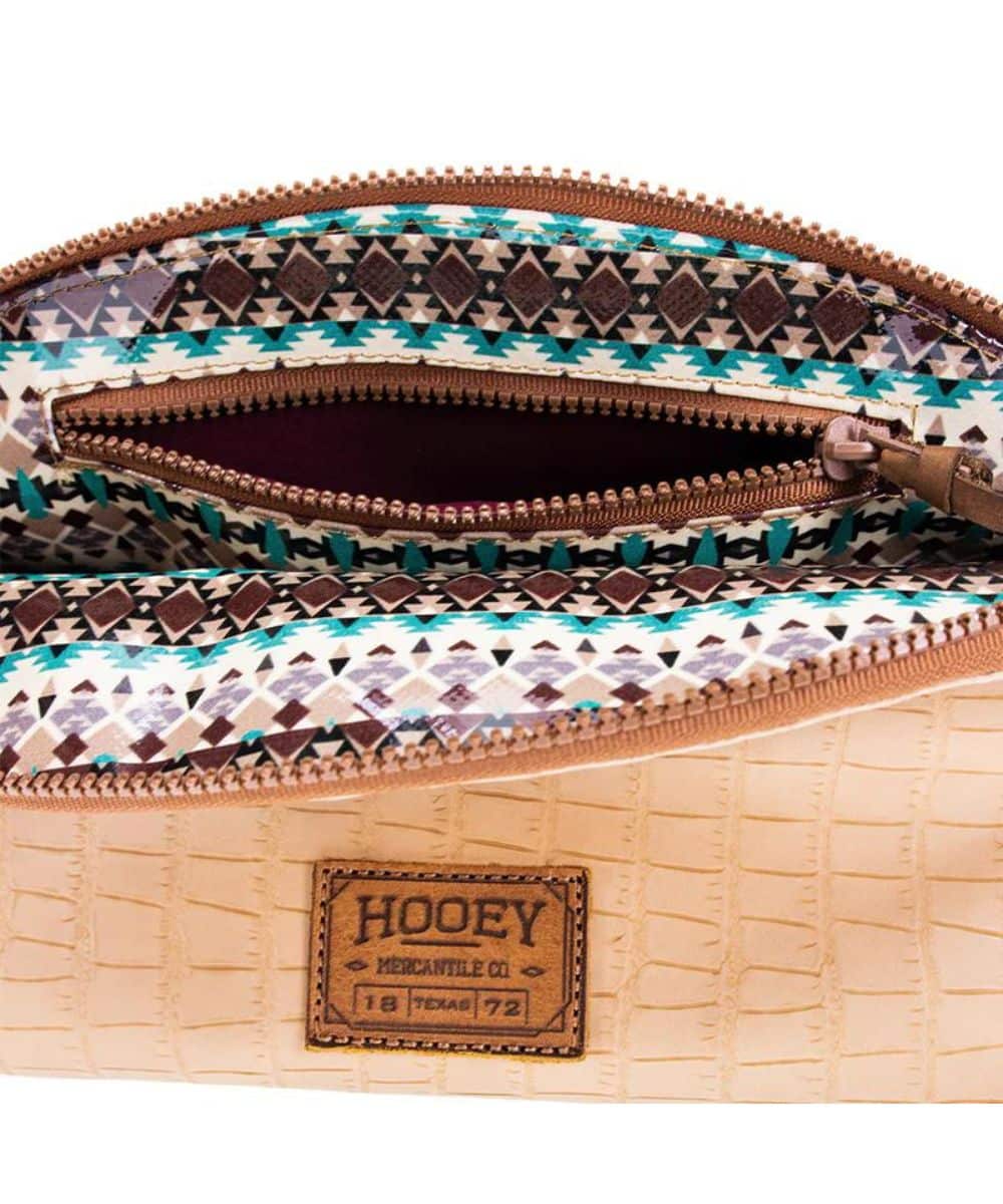 Hooey Women's Sedona Moon Large Makeup Bag - Image 3